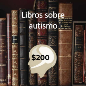 Libros sobre autismo (paquete 2)