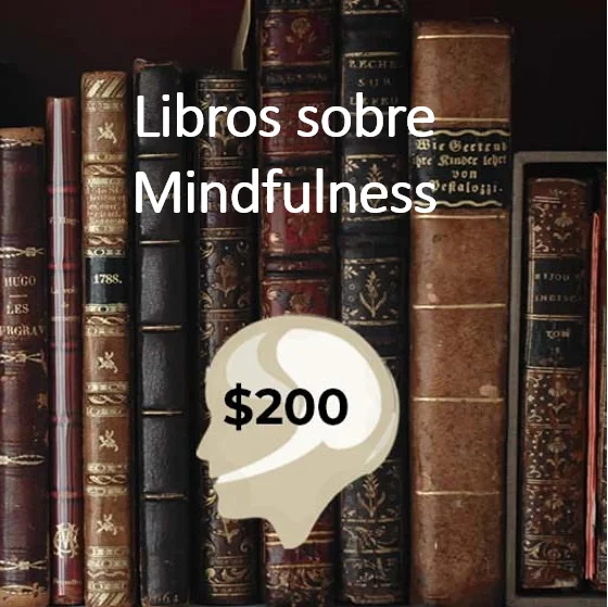 Libros sobre mindfulness