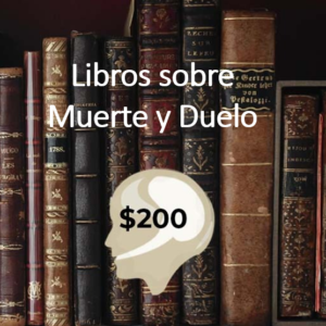 Libros sobre Muerte y duelo
