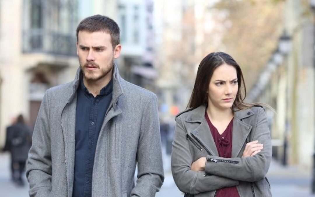 Cómo la evitación de conflictos contribuye a los problemas de compromiso