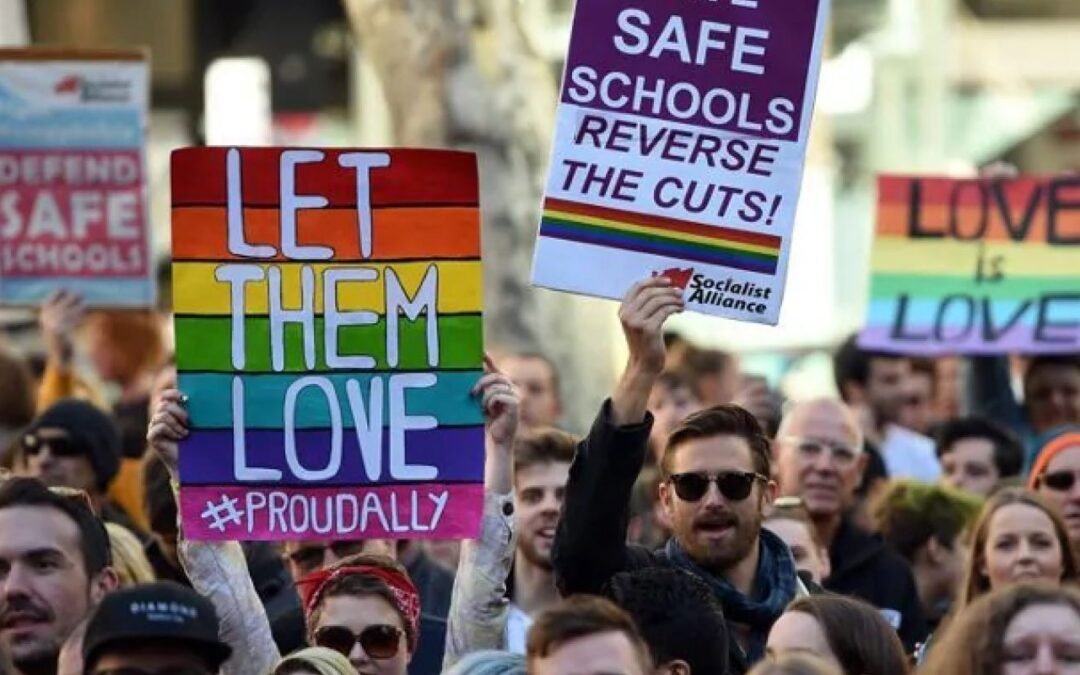 LGBTQ+ y la cultura de la violencia en la educación