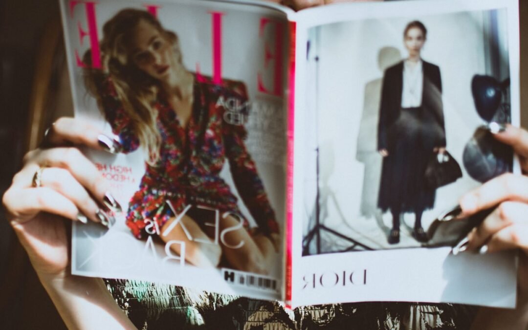 Las imágenes de modelos delgadas pueden distorsionar nuestro sentido de la realidad