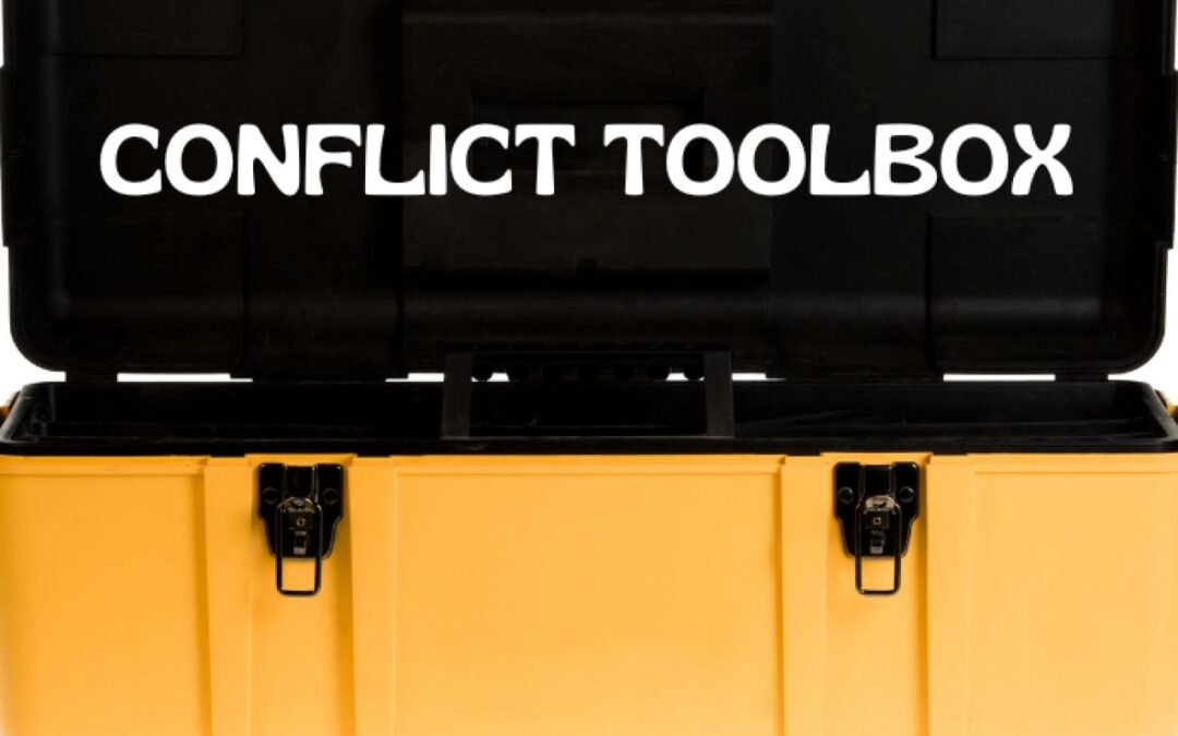 Por qué las herramientas de resolución de conflictos no son suficientes