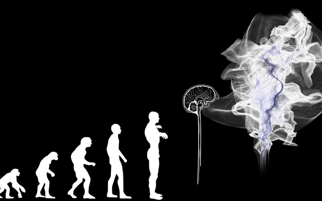 Por qué la evolución te impide convertirte en tu mejor yo