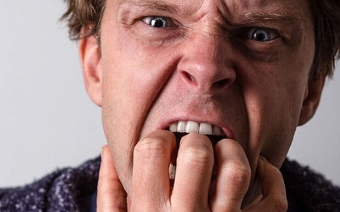 La ansiedad y la ira tienen más en común de lo que crees