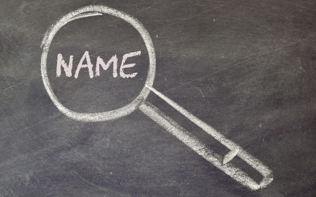 Por qué deberías preguntarles a los hombres sobre los apodos de sus bebés