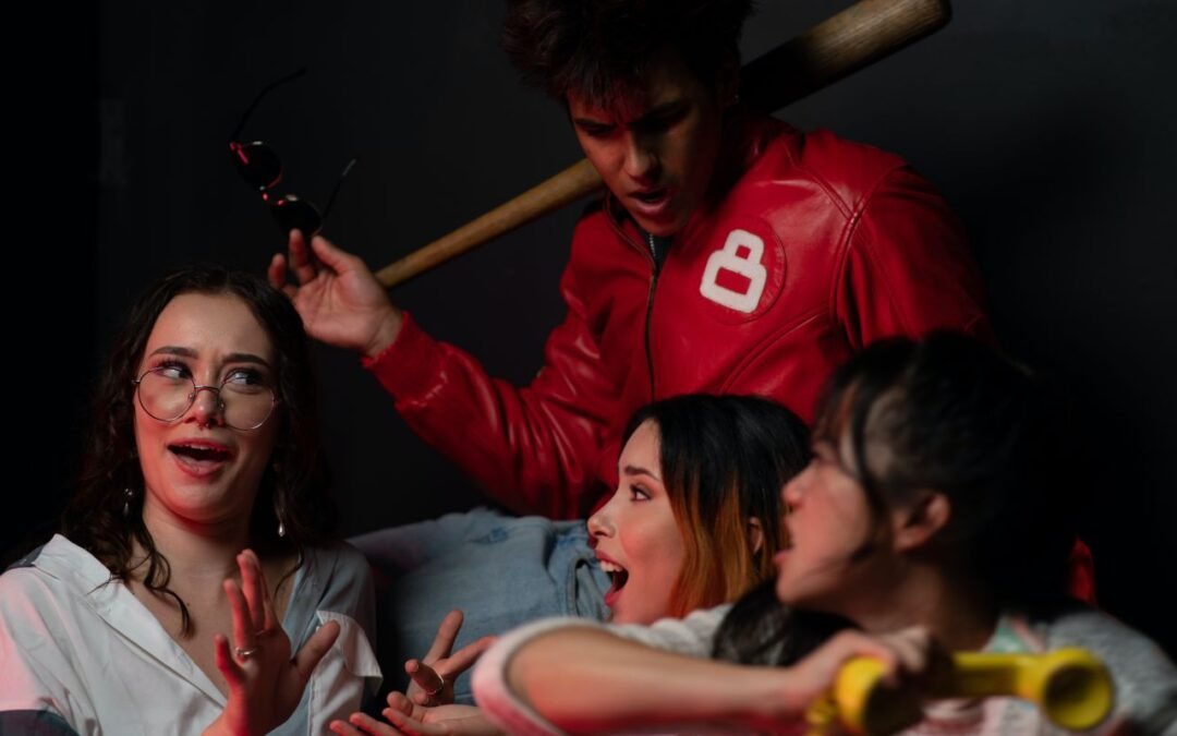 El apoyo social puede salvar la autoestima de su adolescente