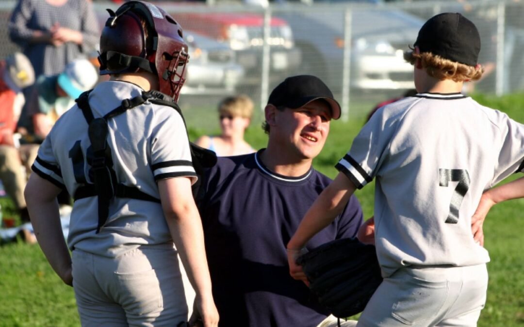 Cómo gestionar las explosiones en los deportes juveniles