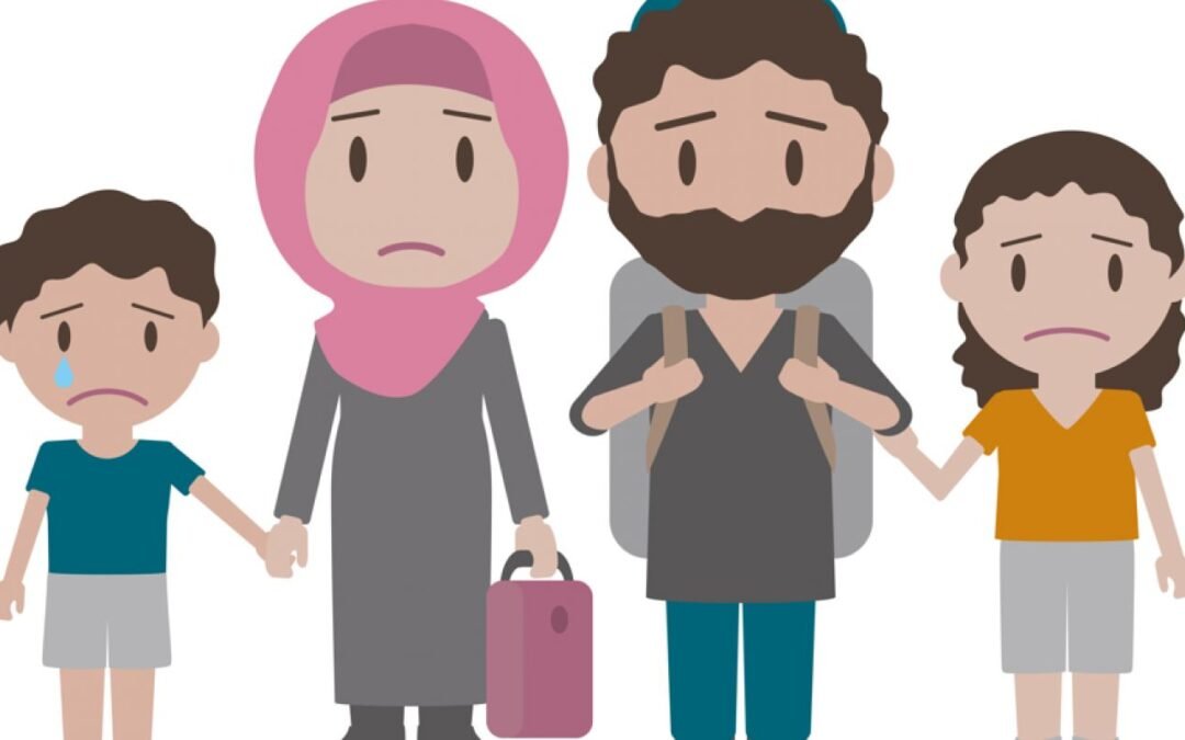 ¿Puede el mindfulness mejorar la salud mental de los refugiados?