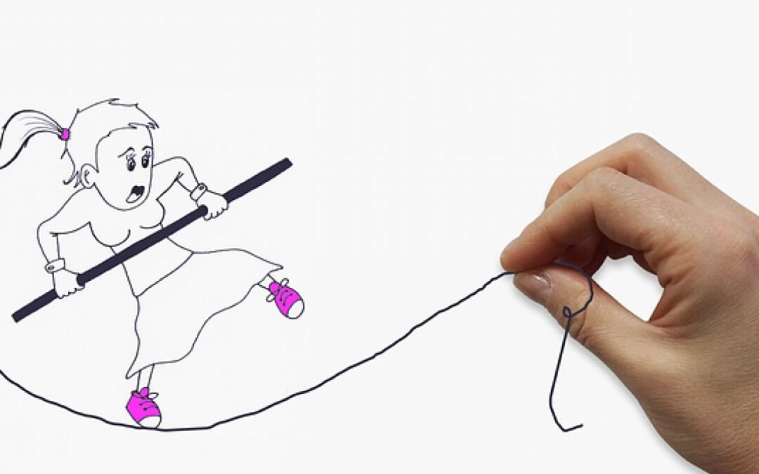 La Nueva Teoría del Todo en Salud Mental: Miedo a Perder el Control