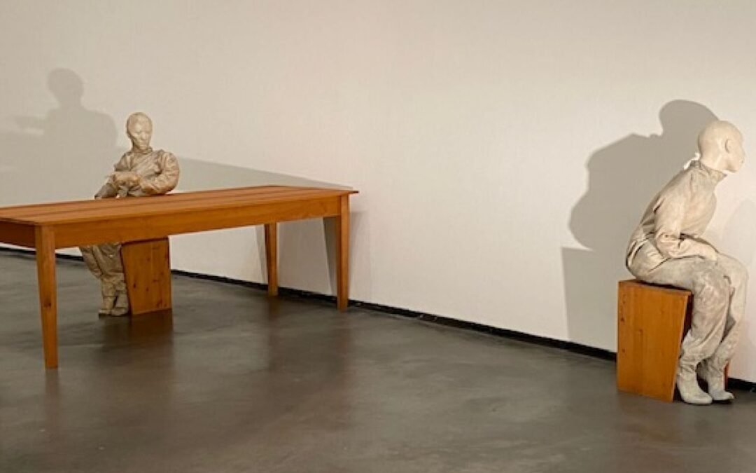 Ahora estamos siendo expuestos, y separarnos da miedo.