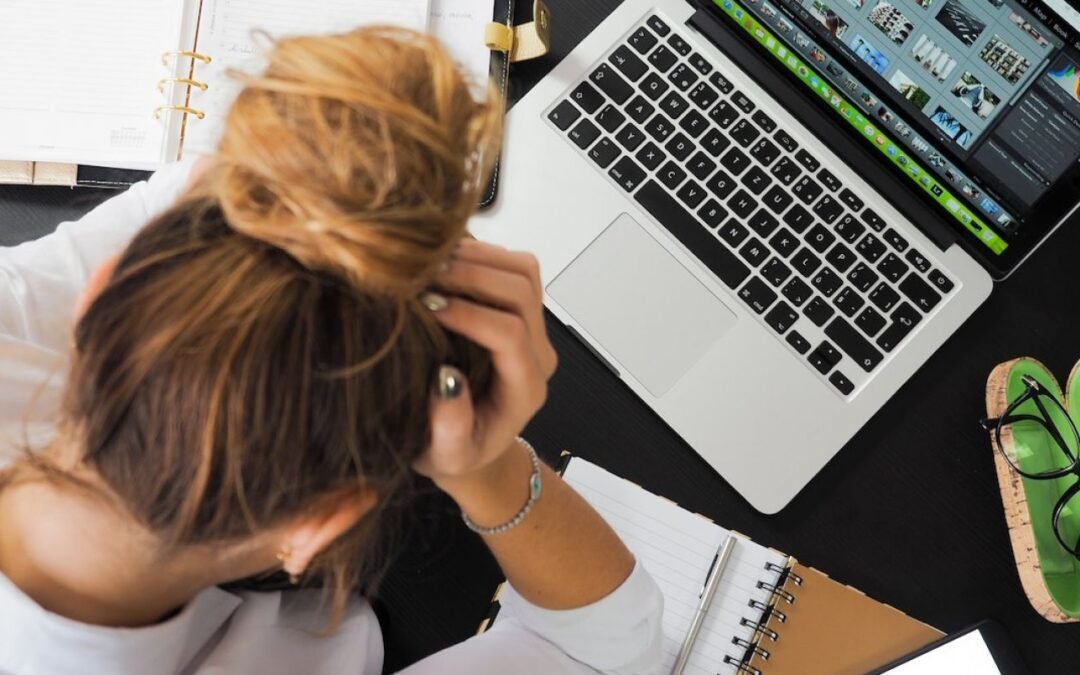 5 razones por las que puede estar evitando el trabajo