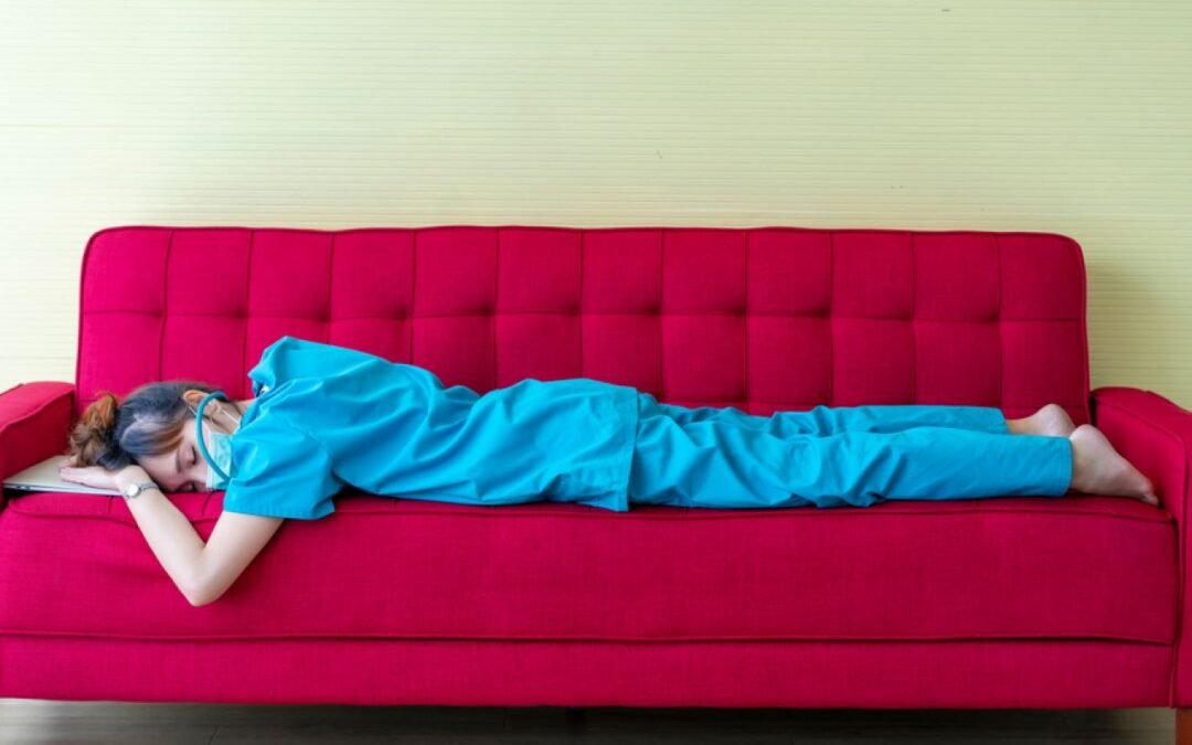 El papel de la angustia psicológica en el Covid prolongado