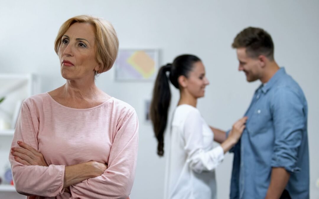 Cuando odias el nuevo enamoramiento de tu hijo mayor