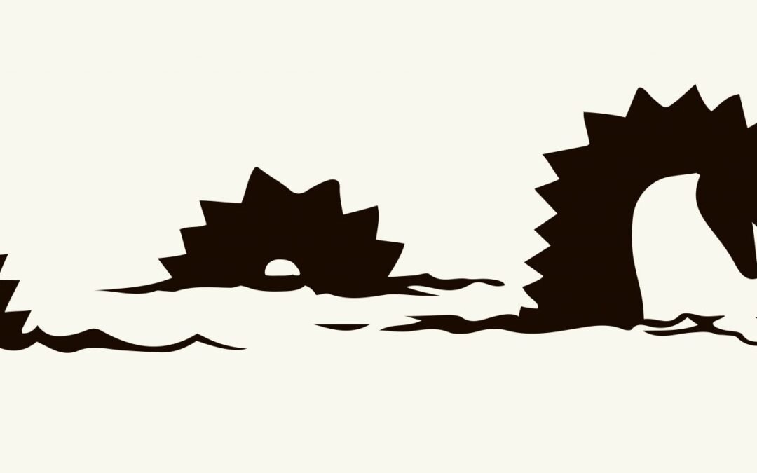 Una interacción inusual con la imaginación.