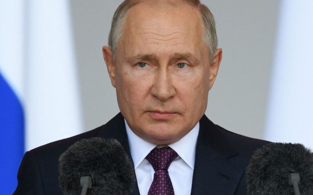 Un mentiroso patológico como líder mundial