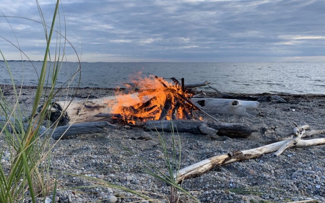Encuentra fuerza en tu lugar sagrado