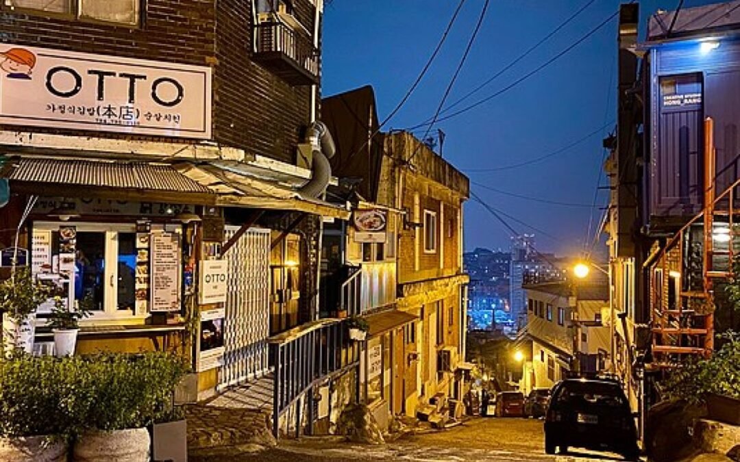 La tragedia de Itaewon: lidiar con el duelo en el extranjero