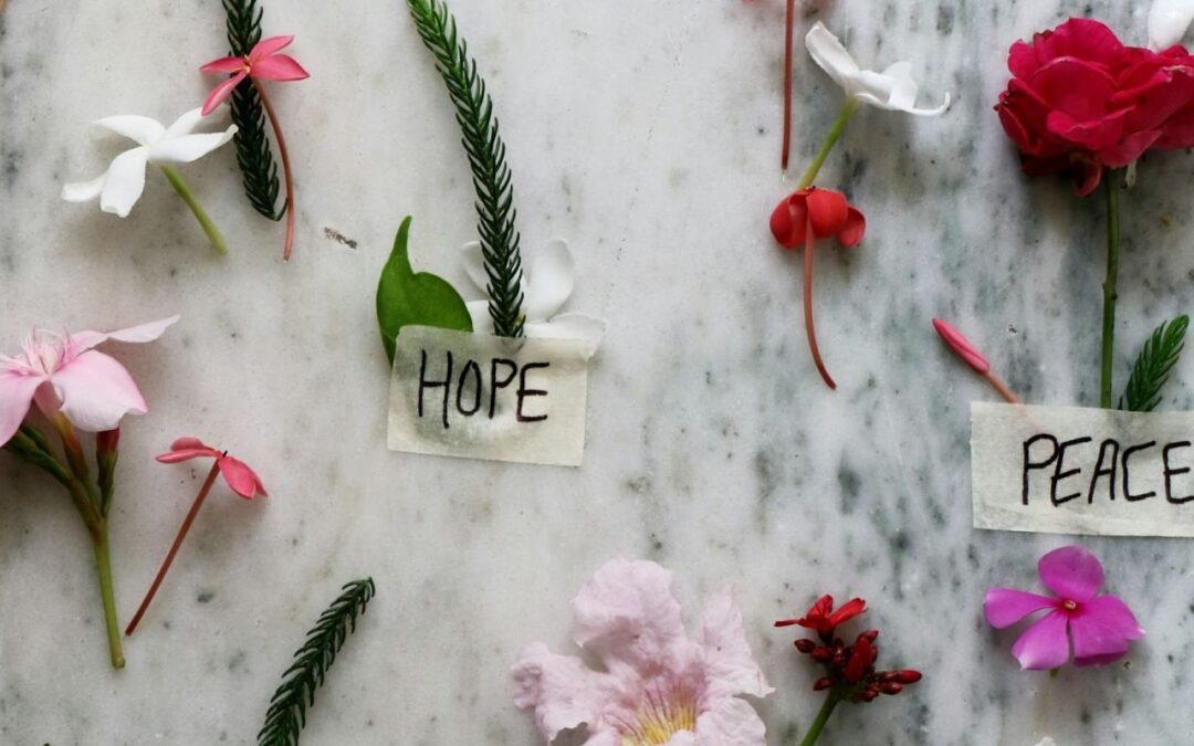 Cómo elegir la esperanza en el amor y la política