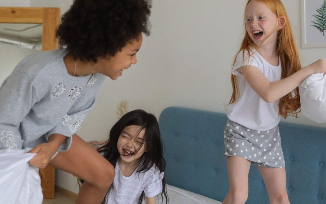 Por qué la risa y el humor florecen en la adolescencia