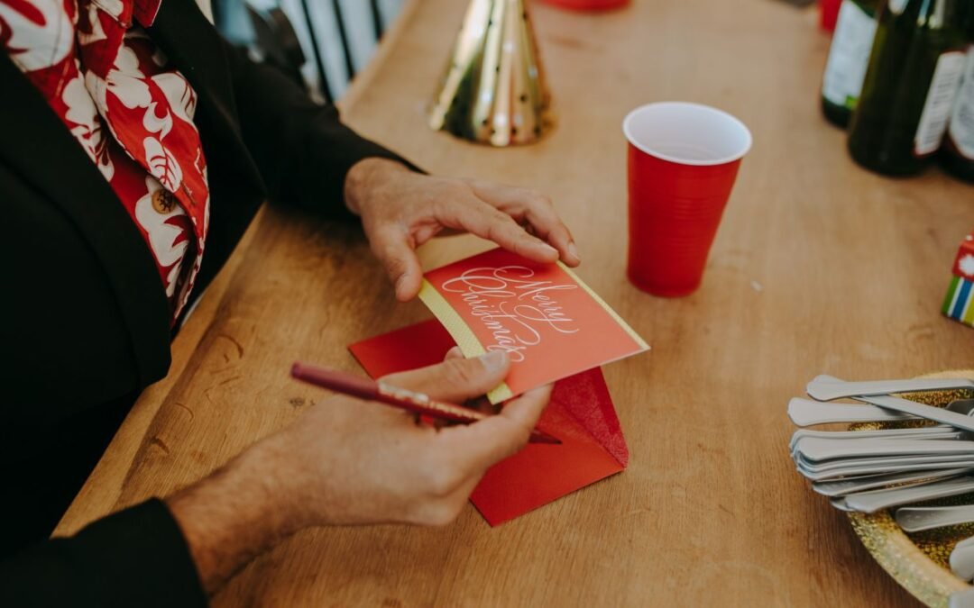 ¿Quién está comprando sus tarjetas esta temporada de vacaciones?