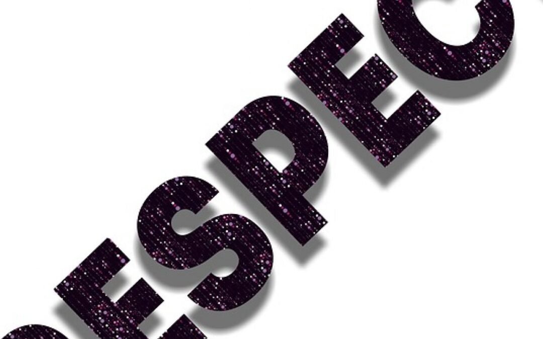 Por qué los niños no muestran «respeto»