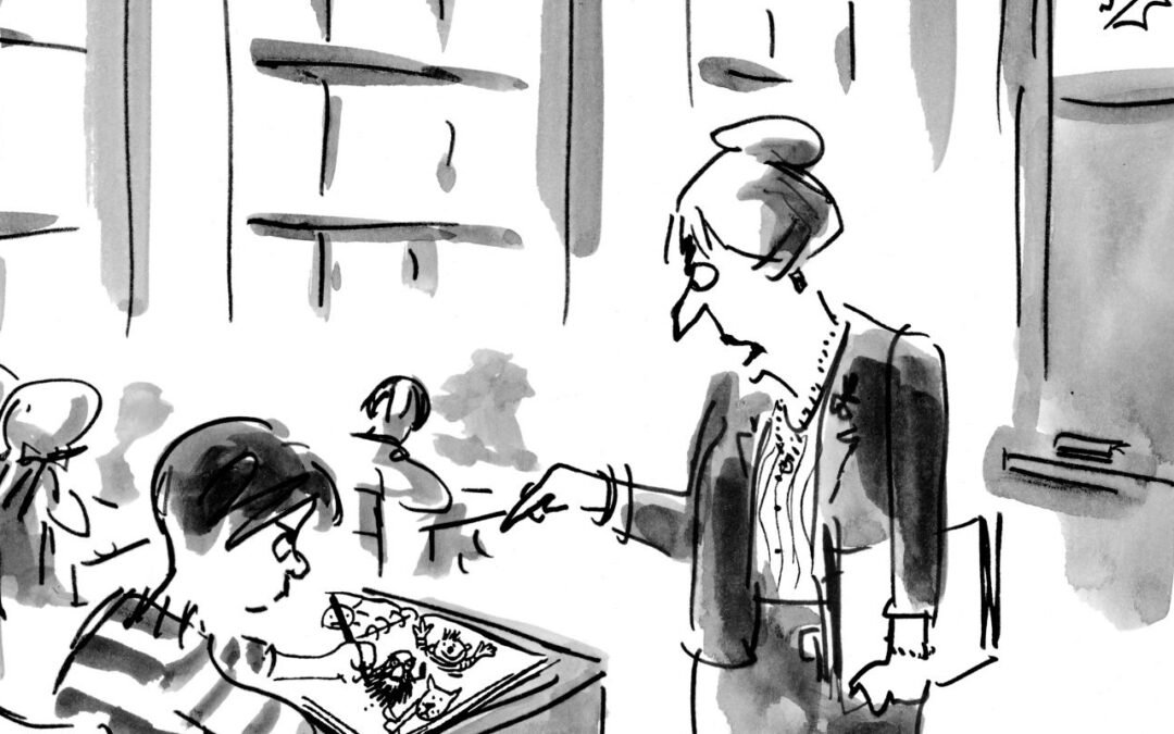 ¿Por qué dibujar?  |  Psicología hoy Reino Unido