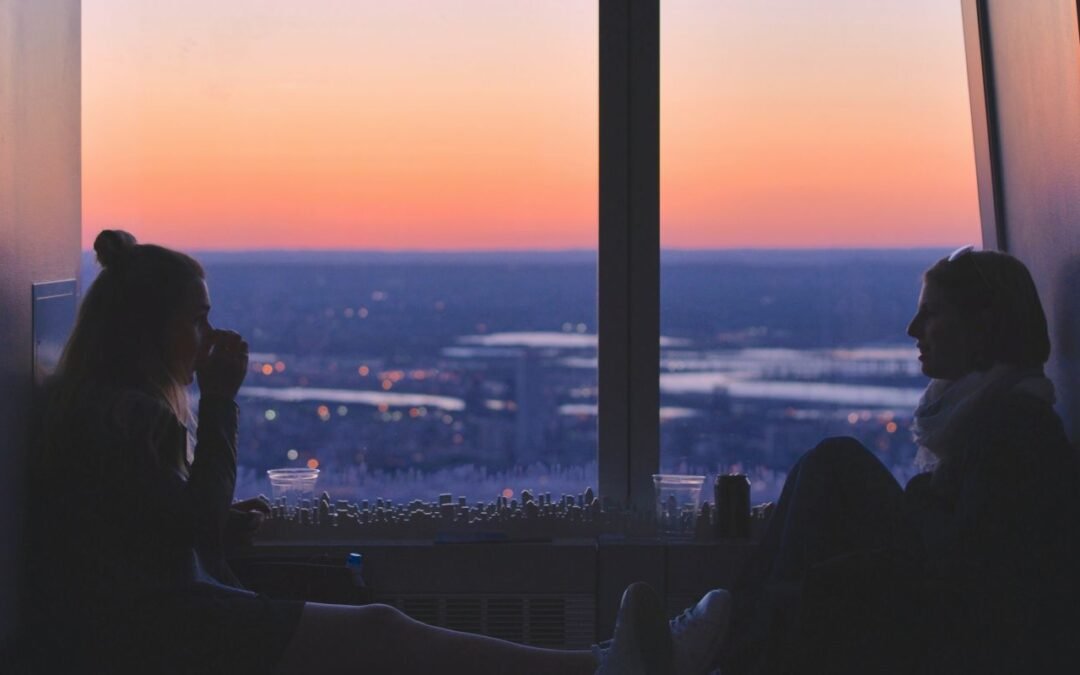 Sincerándose: Cómo hablar con sus hijos sobre sus secretos más oscuros