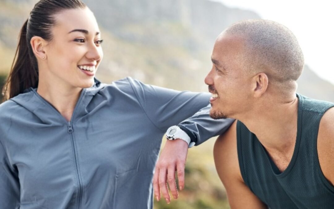 «¿Cómo estás?»  ¿Realmente quieres saber?