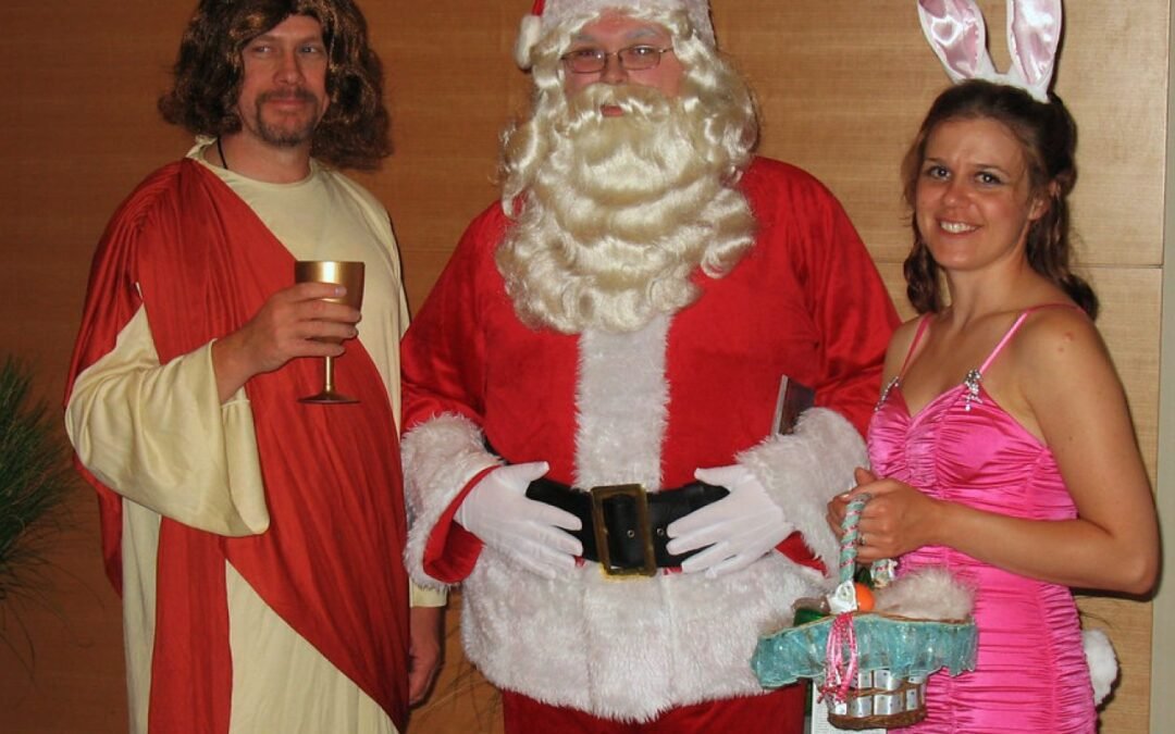 Todavía creo en Santa: una crítica cinematográfica filosófica