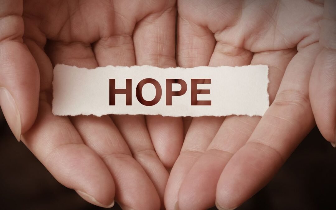 Donde la desesperanza se encuentra con la esperanza  Psicología Hoy