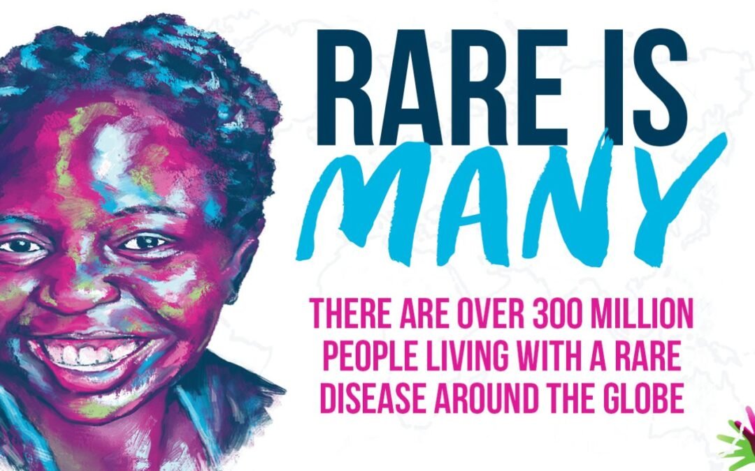 Llamada de atención de las enfermedades raras: si no soy yo, ¿quién?