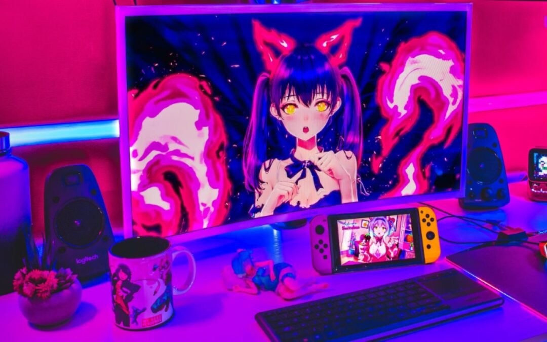 ¿Por qué el porno animado es tan popular?