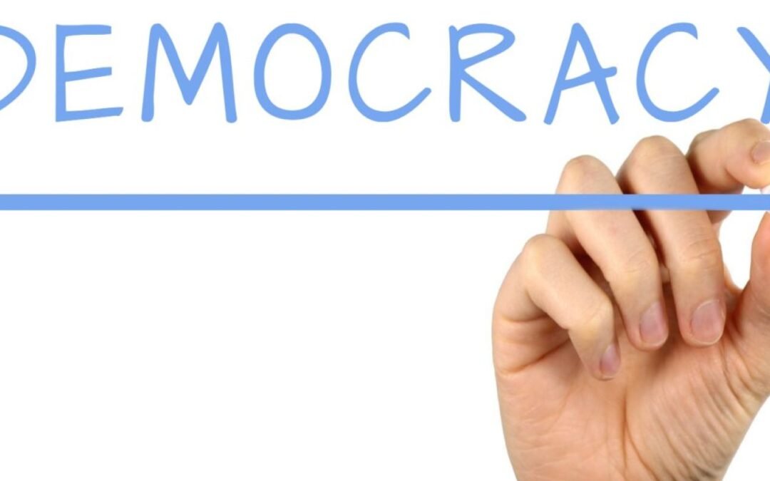 Cómo funciona la democracia en una escuela democrática