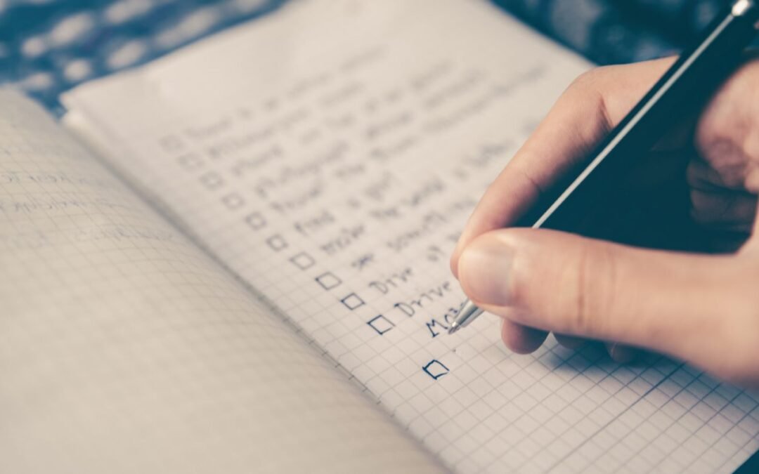 Datos necesarios para prepararse para los cambios