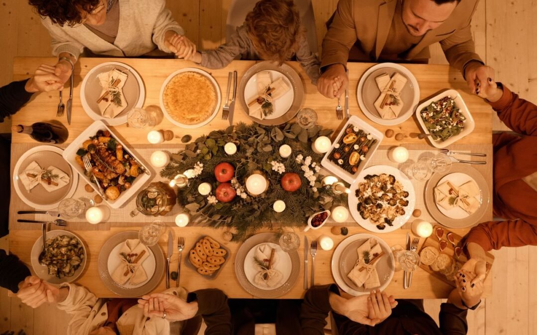 El picoteo y el tirón de la temporada festiva: creación de un plan de juego festivo