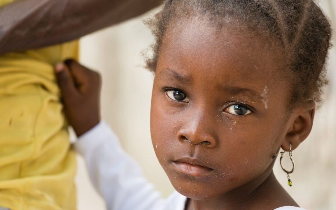 La conexión de los matrimonios infantiles con el cambio climático