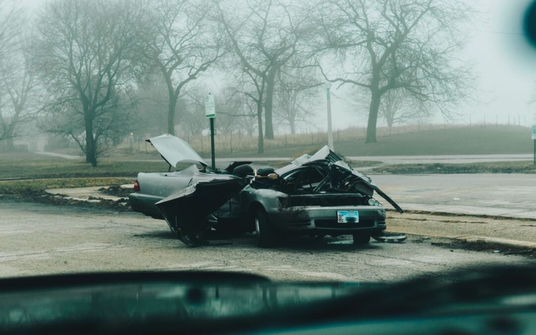 Sobrevivir en un accidente de coche  Psicología hoy Reino Unido