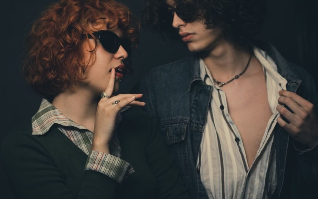 El paisaje del amor adolescente