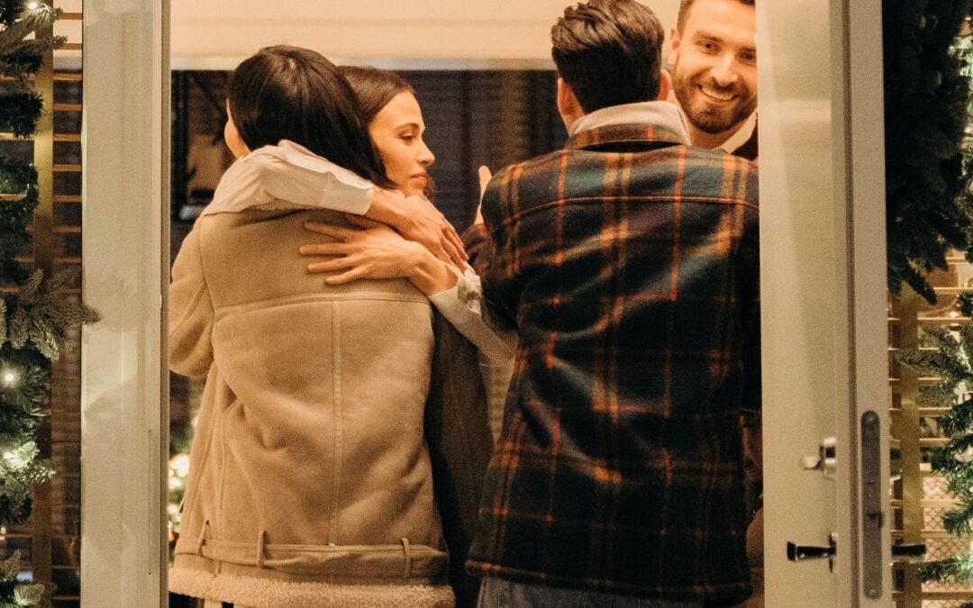 12 maneras de consolar a los amigos que han tenido un año difícil