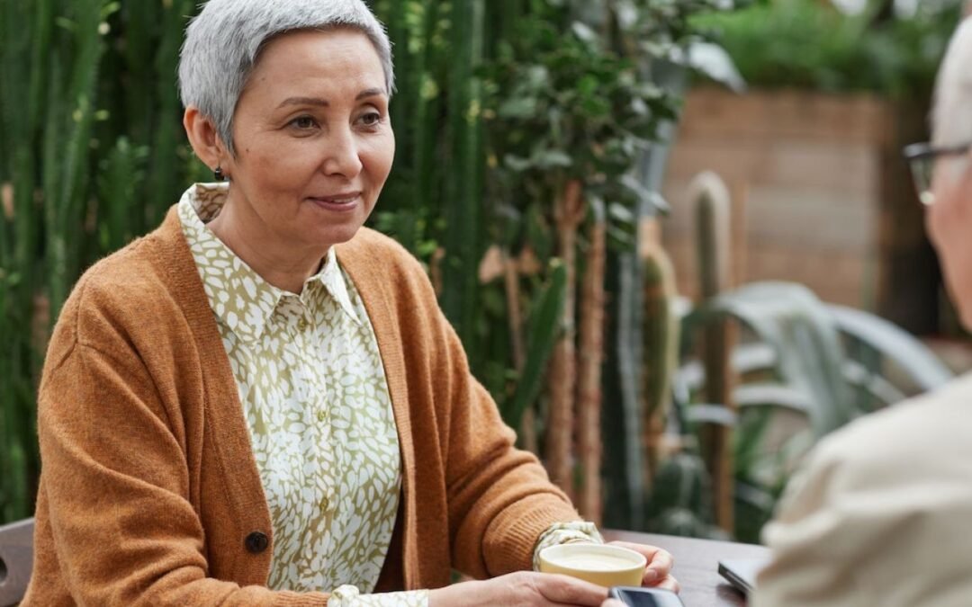 Envejecimiento y atención plena |  Psicología Hoy