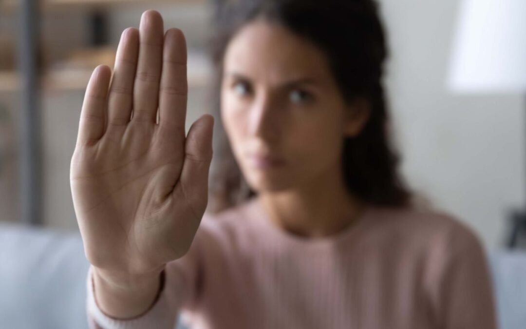 Bully en tu vida?  Usted no está solo