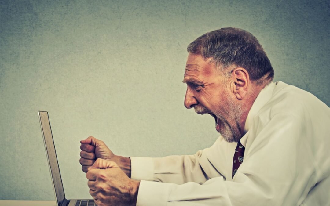 ¡No envíe ese correo electrónico enojado!