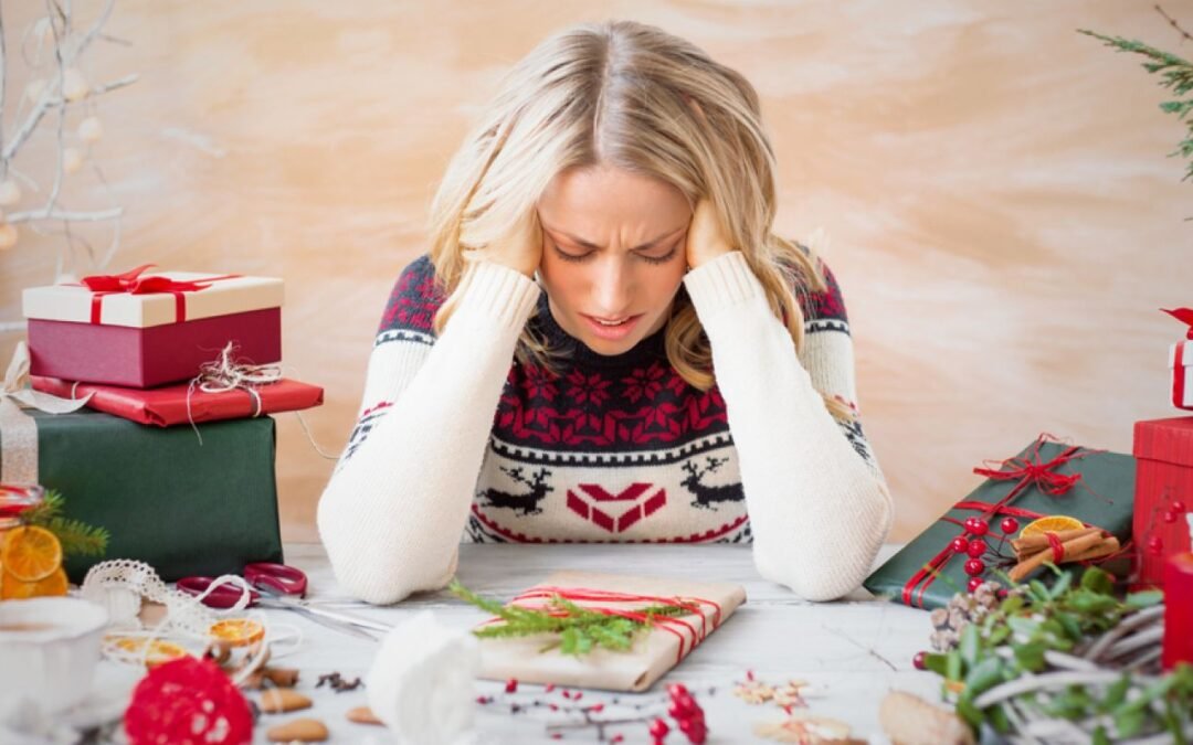 Cómo lidiar con el estrés de las vacaciones