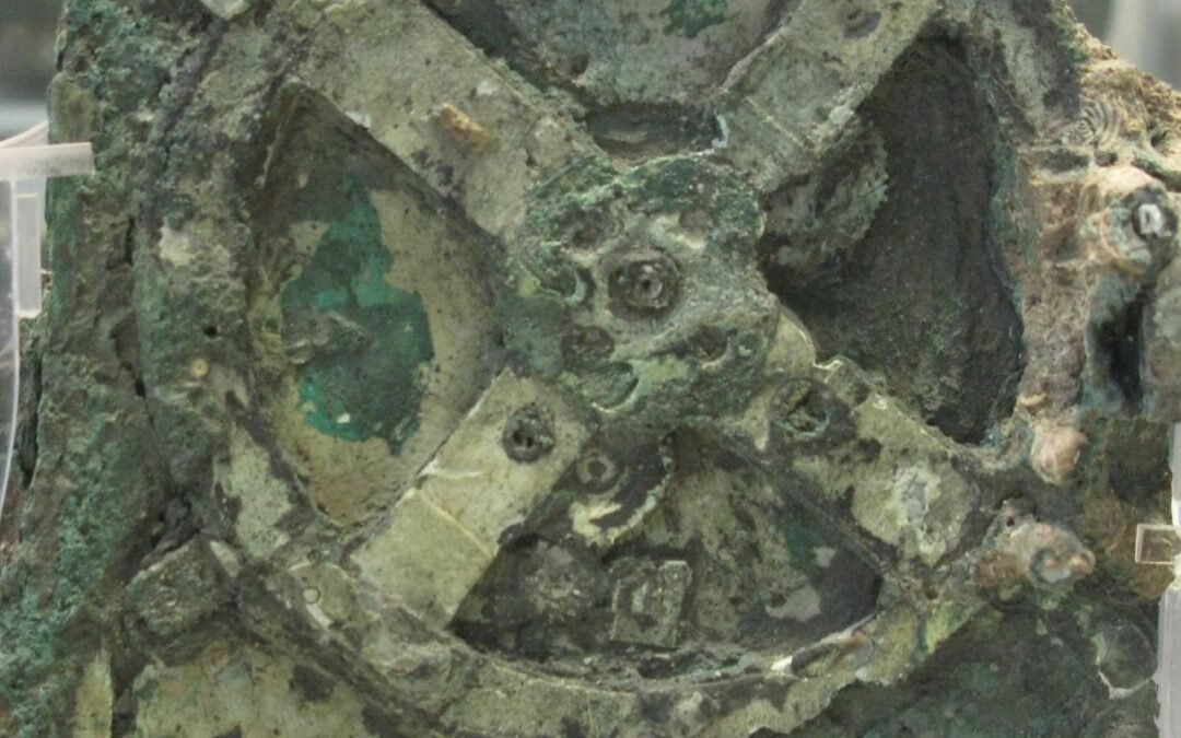 Tu mente es tu propia máquina del tiempo privada.