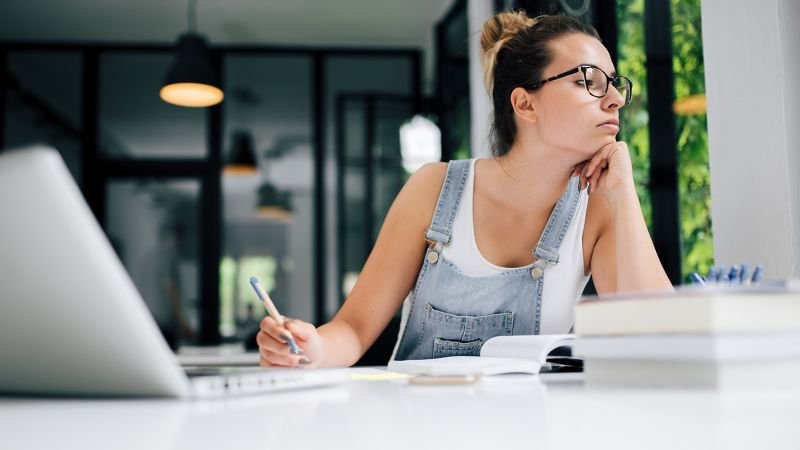 Cuando demasiados sueños se convierten en un desorden