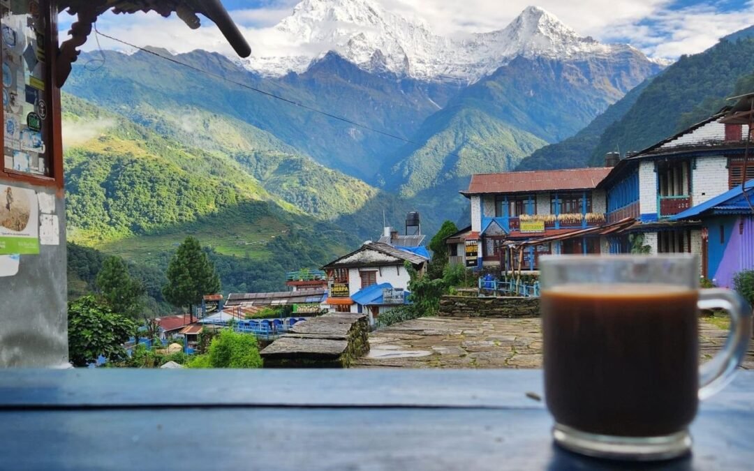 Cómo la experiencia del asombro puede mejorar tu bienestar