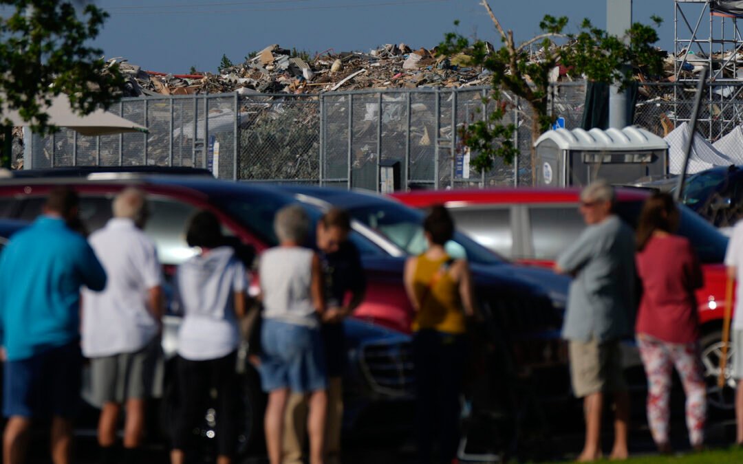 Cómo nuestra percepción del tiempo afecta nuestro enfoque del cambio climático: imágenes