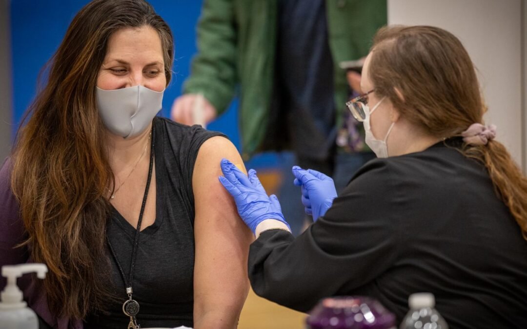 Por qué los líderes empresariales necesitan promover nuevas vacunas