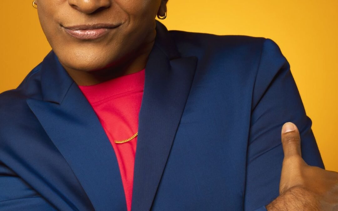 Sobre el hecho de que eres moreno y un hombre trans